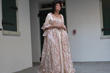 Ghostly Gallivant Tour: Saints and Sinners of Louisiana