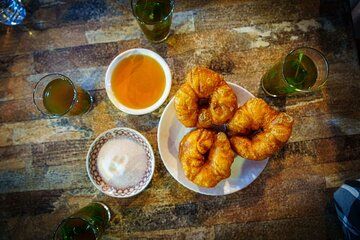 Street Food in Marrakech Taste the Flavors of Morocco