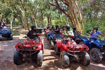 ATV and Horseback Riding In Montego Bay Jamaica from Falmouth