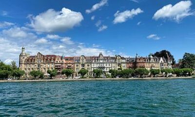 Konstanz Private Walking Tour With Local Guide