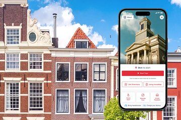 The Best of Leiden: A Self-Guided Audio Tour