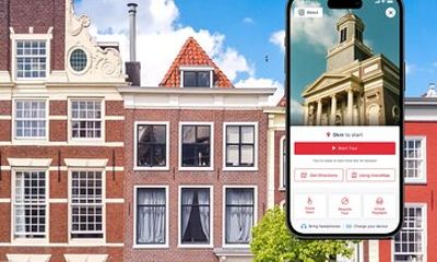 The Best of Leiden: A Self-Guided Audio Tour