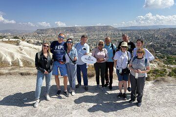 Cappadocia Day Trip History and Culture