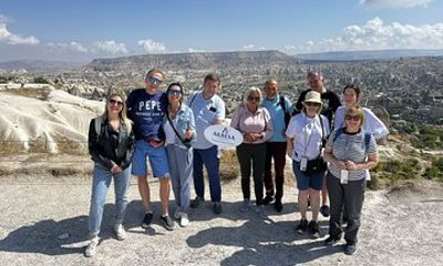 Cappadocia Day Trip History and Culture