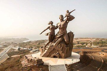 Dakar City Tour Cultural Exploration and Market Experience