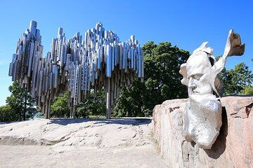 Relaxed Helsinki: A Comfortable City Tour from Port at Easy Pace