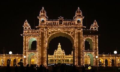Mysuru Dasara Walking Tour