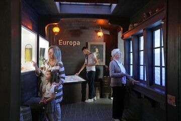 Turin Visit of Chocolate Museum Choco Story TURIN