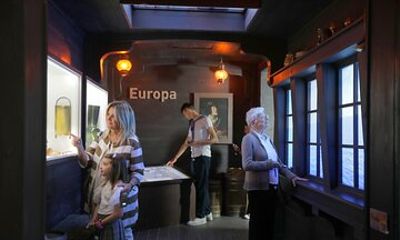 Turin Visit of Chocolate Museum Choco Story TURIN