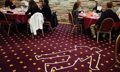 The Dinner Detective Murder Mystery Dinner Show - Memphis, TN