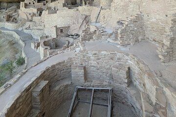 Guided Group Tour to Mesa Verde National Park from Durango
