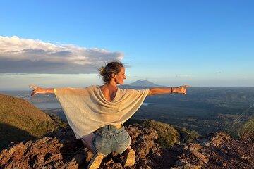 Epic Night Tour to Masaya Volcano