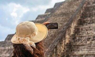 Traditional Chichen Itza Tour with Ancient Cenote Swim