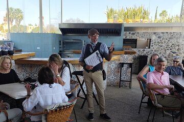 Food Tour in San Miguel de Allende in Mexico