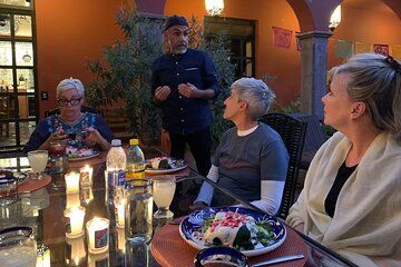 Culinary Delights of San Miguel Cuisine Food Tour