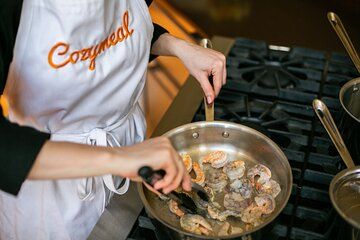 Market Tour and Portuguese Cooking Class (Includes 3-Course Meal)