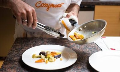 Create Iconic Portuguese Dishes + Wine (Includes 5-Course Meal)