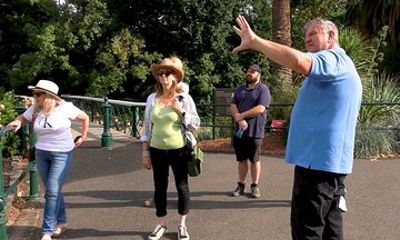 Historic Bendigo City Walking Tour