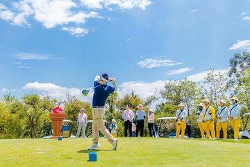 7 Day Yunnan Golf and Adventure Tour