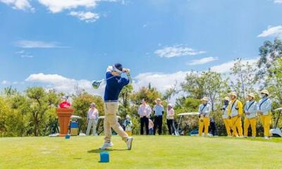 7 Day Yunnan Golf and Adventure Tour