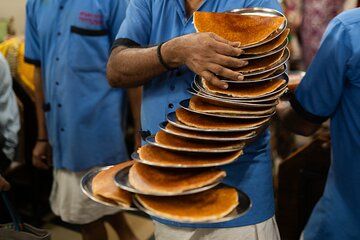 Food Trail through Basavanagudi in Bengaluru