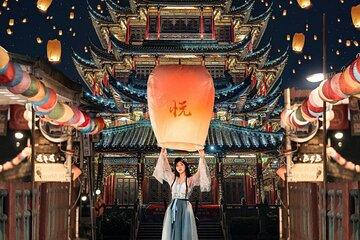 Whispers of Lanterns and Sea Breezes A Jiufen and Beyond Escape