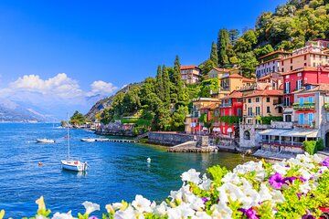 Private Shore Tour: Lake Como Villages & Villas Discovery