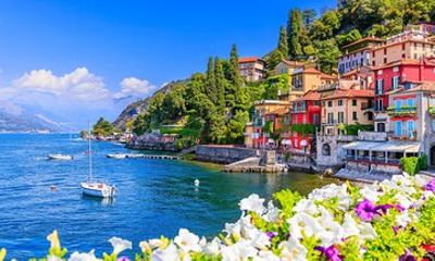 Private Shore Tour: Lake Como Villages & Villas Discovery