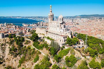Marseille City Highlights: Private Half-Day Tour & Viewpoints
