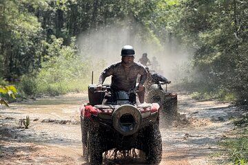 Best Houston ATV Riding(ParkEntrance)ATV Rental Fee not Included