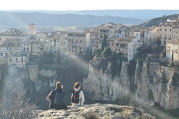 Private Tour to Cuenca and Enchanted City from Madrid