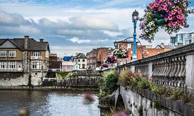 Limerick Private Walking Tour with a Local
