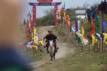 13-Day Jomolhari Festival Trek & Cultural Immersion