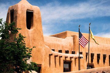 The Best Of Santa Fe Private Walking Tour
