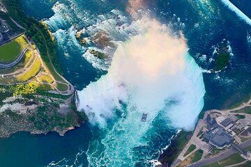 90 Minutes Private Plane Tour Niagara Falls From Burlington