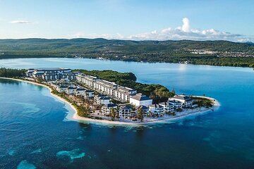 Montego Bay Airport Transfer to Excellence Oyster Hotel Falmouth