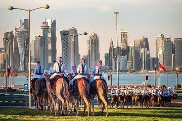 8 Hour Doha Tour of Culture History and Modernity