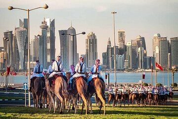 8 Hour Doha Tour of Culture History and Modernity