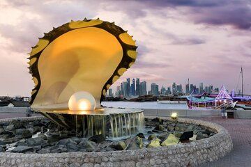 6 Hours Doha Qatar City Tour with Local Meal