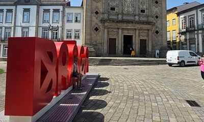 From Porto to Braga Full Day Tour History and Culture