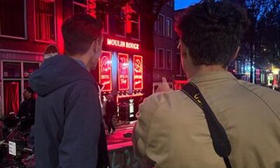 Red Light District Walking Tour