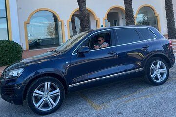 Private Transfers in Granada and Andalusia