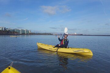 Single Kayak Rental in Redwood City