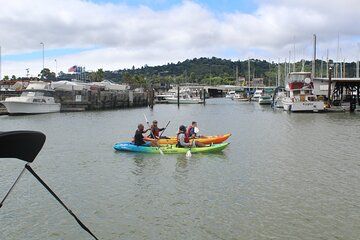 Redwood City Double Kayak Rental