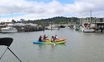 Redwood City Double Kayak Rental