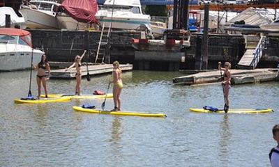 Stand Up Paddleboard Rental in Redwood City