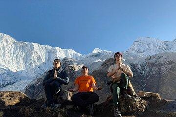 Annapurna Circuit Trek