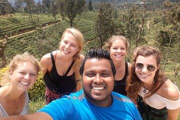 Kandy City Private Luxury Transport Tour full Day