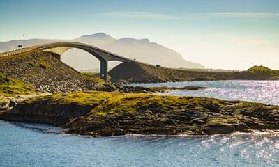 Full Day Private Shore Tour: Atlantic Road & Molde Highlights