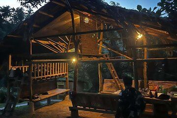 2-Day Glamping in Filipino Style Tour in Cebu City